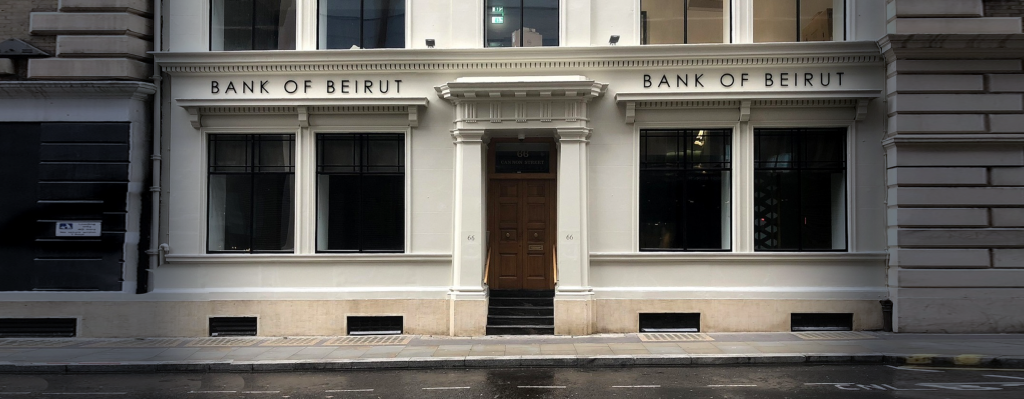 Bank of Beirut