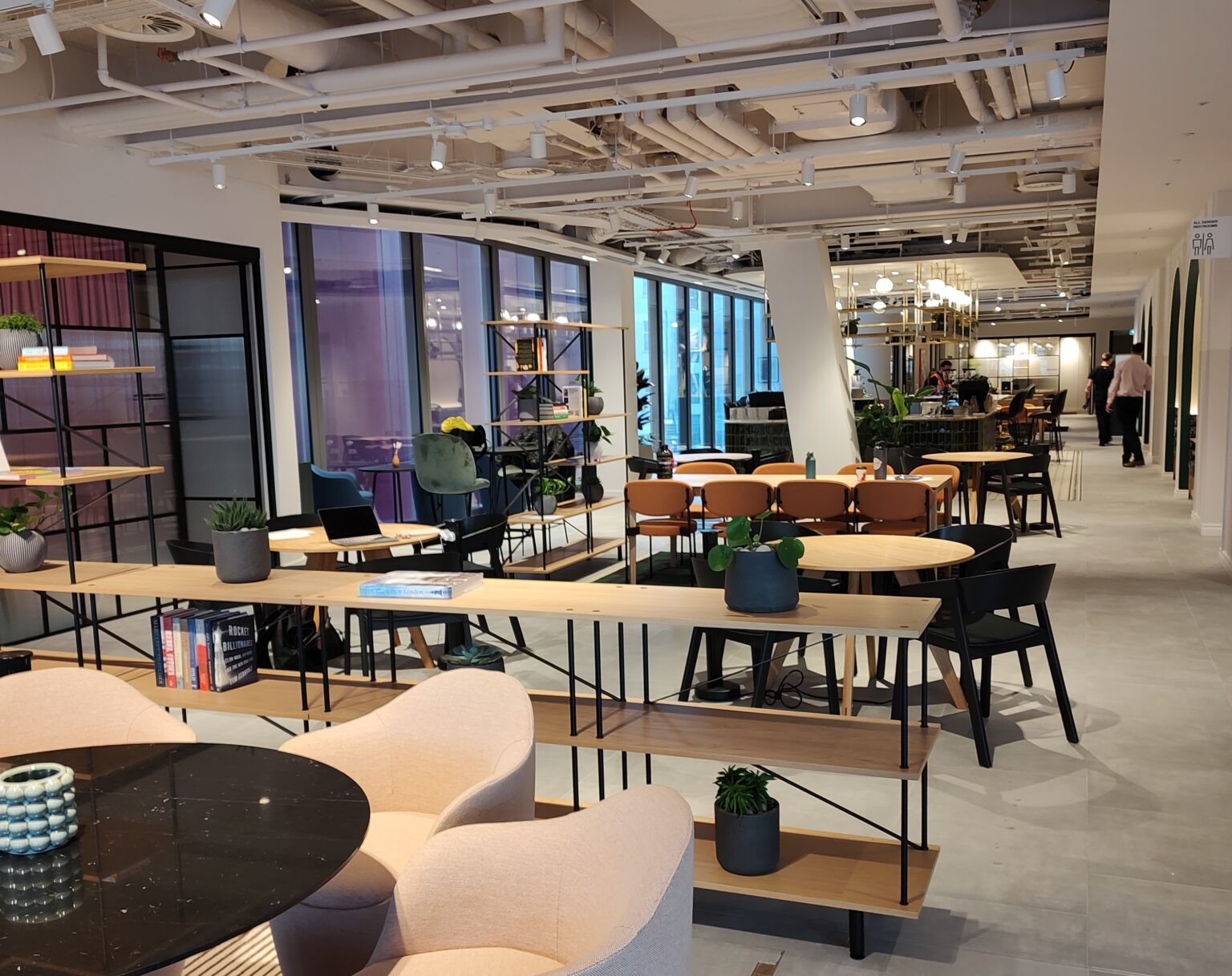 Convene 22 Bishopsgate