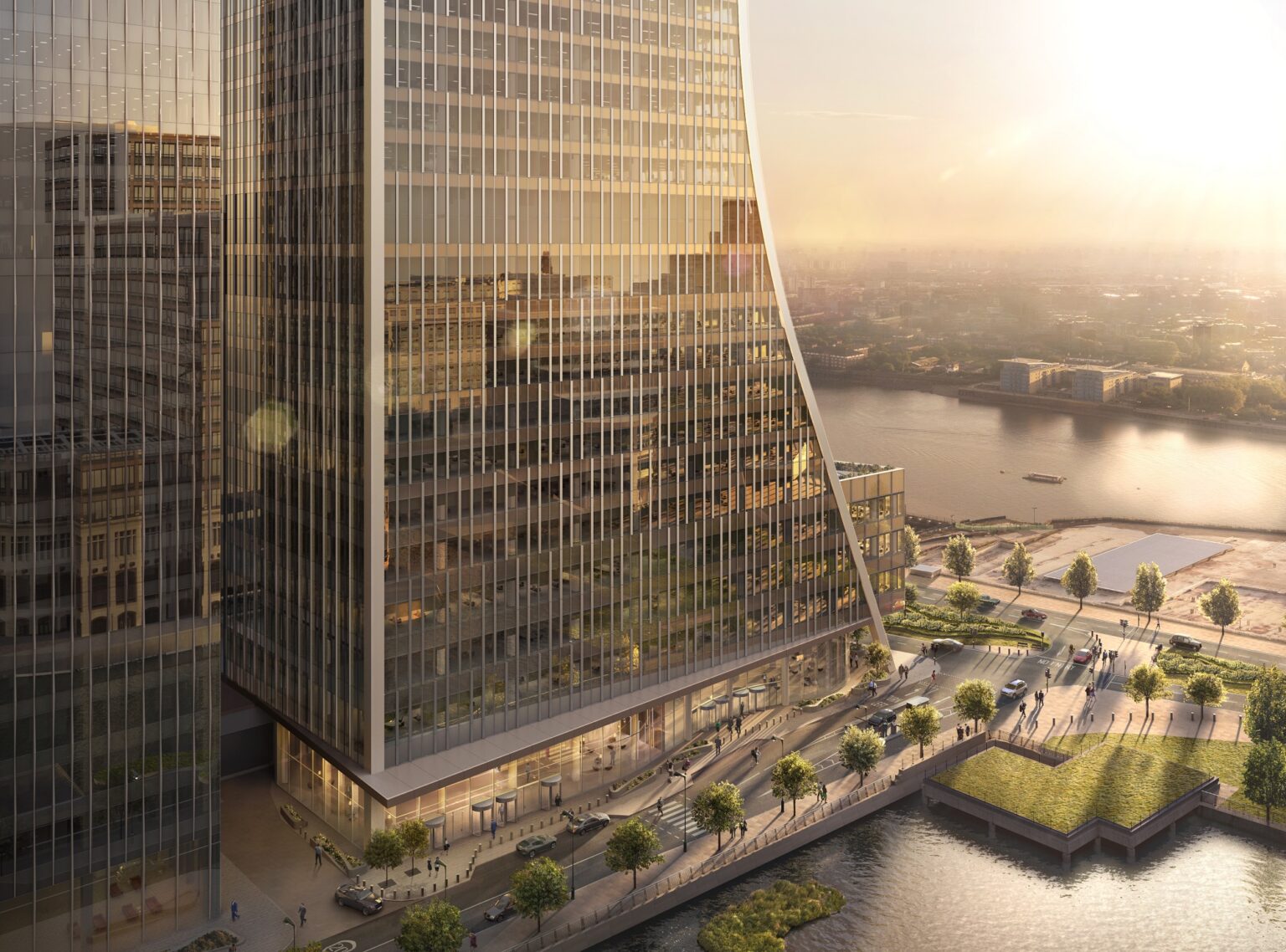 ERBD London HQ Relocation