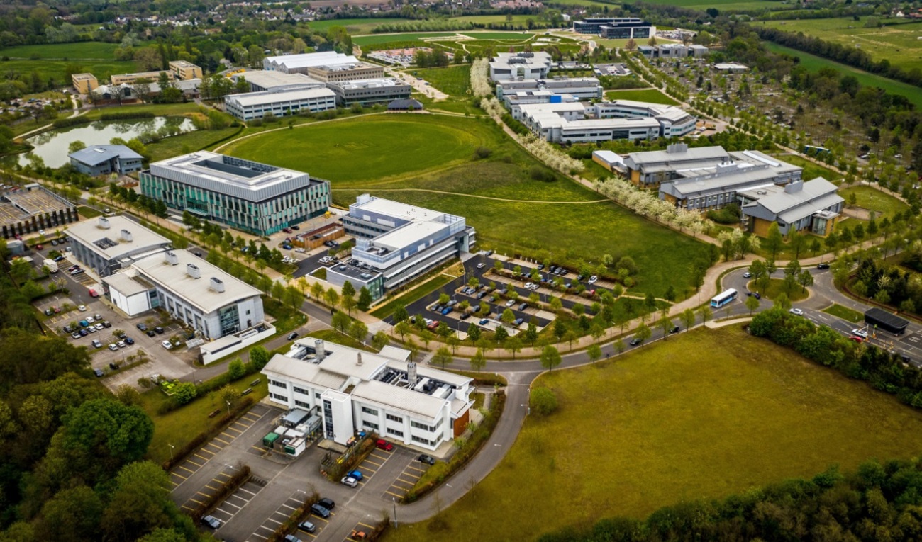 Granta Science Park