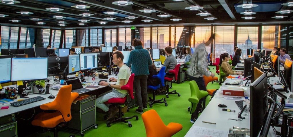 Rogers Stirk Harbour + Partners